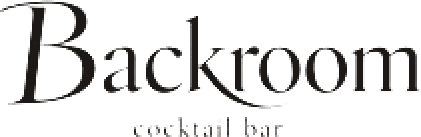 Backroom Cocktail Bar